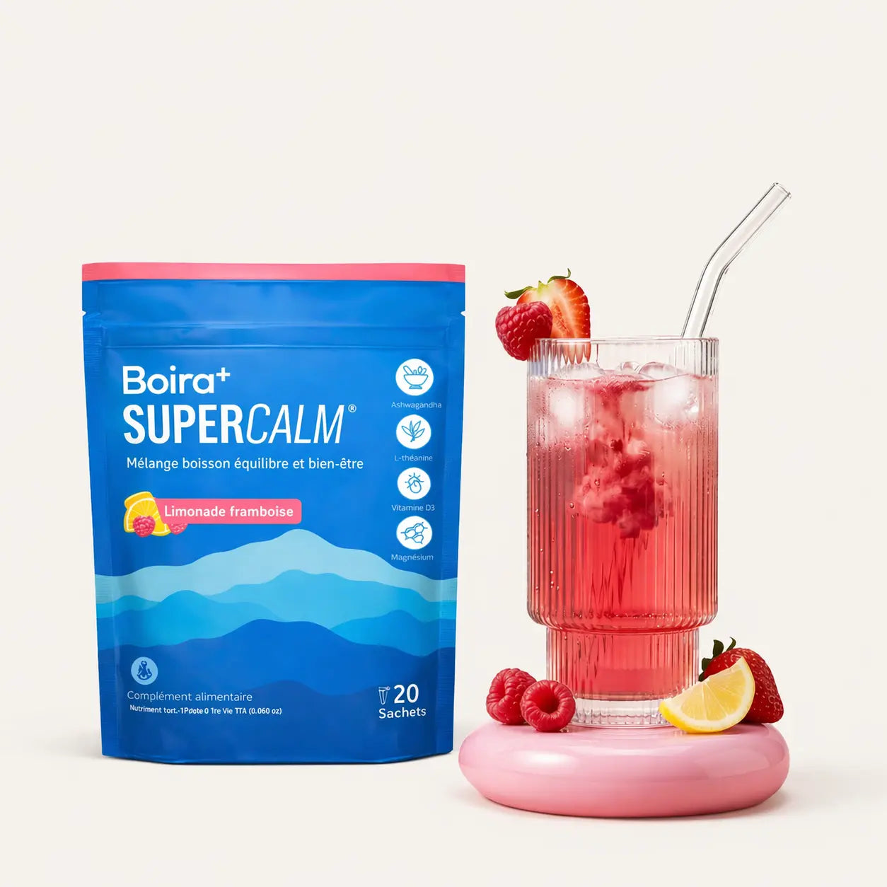 Boira+ SuperCalm
