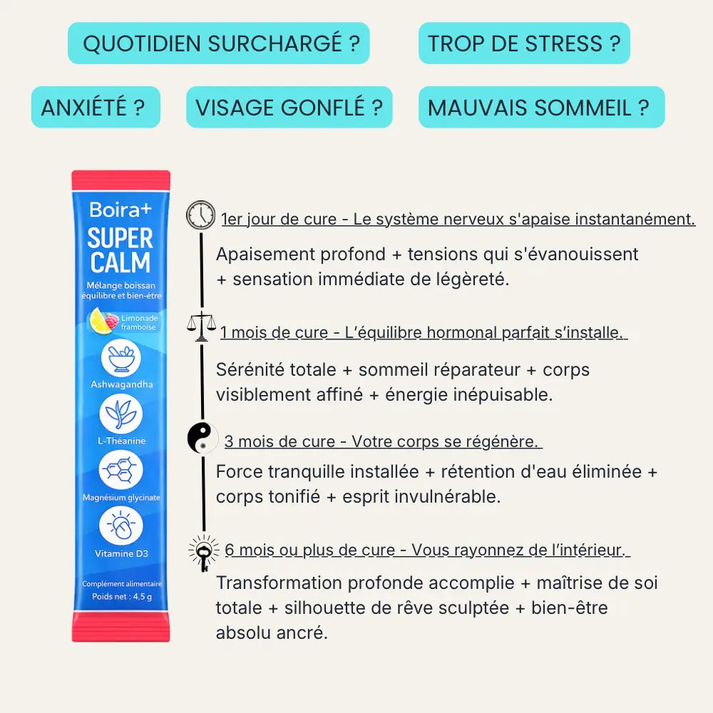 Boira+ SuperCalm