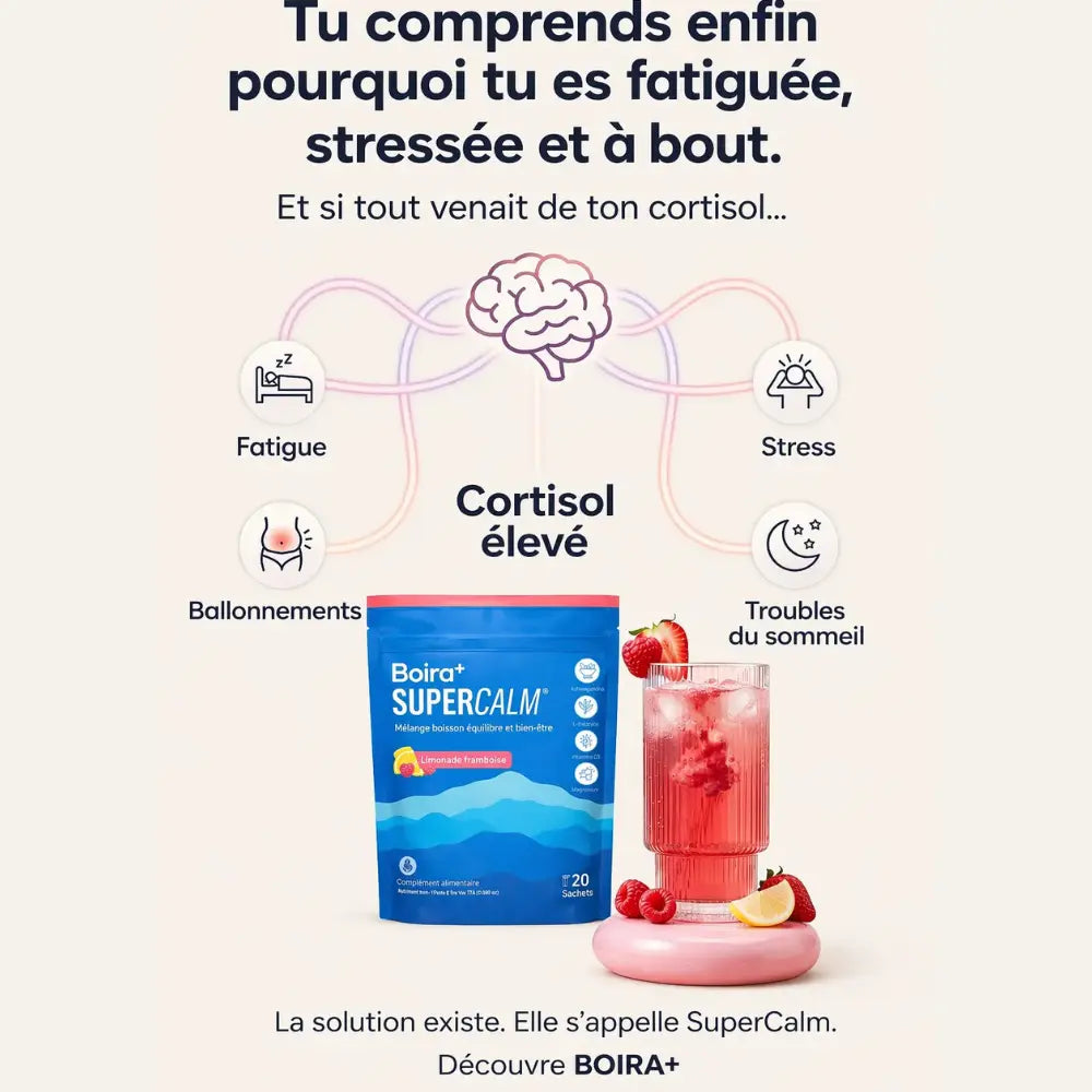 Boira+ SuperCalm